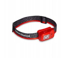 Black Diamond headlamp Astro 300-R, LED light (orange) BD6206788001ALL1 0793661520085