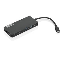 Lenovo USB-C 7-in-1 Hub 4X90V55523 193638375913