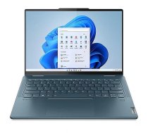 Lenovo Yoga 7 14ARP8, 14&apos;&apos;, touch, OLED, WUXGA, Ryzen 5, 16 GB, 512 GB, Radeon 660M, SWE, tidal teal - Notebook 82YM0067DU 197528138886