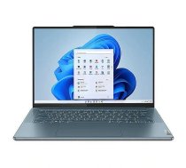 Lenovo Lenovo Yoga Slim 7 14APU8, 14.5&apos;&apos;, OLED, 2.9K, Ryzen 7, 16 GB, 1 TB, Radeon 780M, SWE, tidal teal - Notebook 83AA000QMX 197528138893