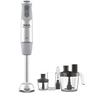 Tefal hand blender set QuickChef 8in1 HB65LD38, Grey/Stainless steel HB65LD38 3016661153341