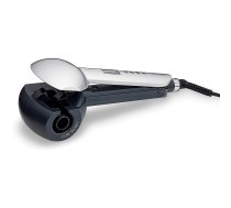 BaByliss Curl Secret Optimum Hair curler C1600E Number of temperature settings 3, Ionic function, Silver/Black C1600E 3030050148336