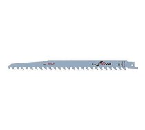 Bosch Bosch saber saw blade S 1542 K Top for Wood, 240mm (5 pieces) 2608650682 3165140016087