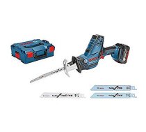 Bosch Bosch Cordless Saber Saw GSA 18V Li C Professional?(blue, without battery and charger) 06016A5001 3165140830256