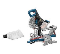 Bosch Bosch cordless panel saw BITURBO GCM 18V-216 Professional solo, 18Volt, miter saw?(blue, without battery and charger) 0601B41000 3165140898928