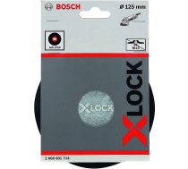 Bosch Bosch X-LOCK backing pad soft, O 125mm, sanding pad 2608601714 3165140938501