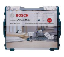 Bosch Bosch Hole saw set Progressor for Wood & Metal, 8 pieces (L-BOXX) 2608594270 3165140977630