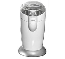 Bomann KSW 446 CB, coffee grinder?(white / silver) 604460 4004470044607