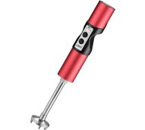 Ritter cordless hand blender Stilo7 628.065, Red 628.065 4004822628653