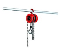 Einhell Chain hoist TC-CH 1000, cable winch (red) 2250110 4006825628302