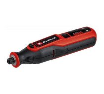 Einhell cordless grinding and engraving tool TE-MT 7.2 Li, straight grinder (red/black, Li-Ion battery 1.5Ah) 4419330 4006825639353