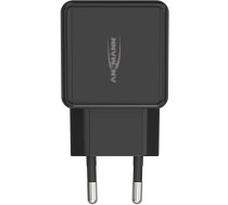 Ansmann Home Charger HC212, charger (black, intelligent charge control) 1001-0106 4013674176526