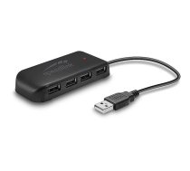 Speedlink USB hub Snappy Evo USB 2.0 7-port (SL-140005-BK) SL-140005-BK 4027301139716