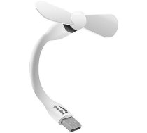 Speedlink fan Aero Mini USB, white SL-600500-WE 4027301172836