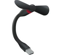 Speedlink USB fan Mini Aero, black/red (SL-600500-BKRD) SL-600500-BKRD 4027301630794