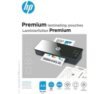 Hewlett Packard HP Premium lamination film A4 100 pc(s) HPF9123A4080100 4030152091232