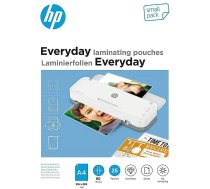Hewlett Packard HP Everyday lamination film A4 25 pc(s) HPF9153A4080025 4030152091539