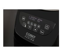 Caso AF 250 hot air fryer 03171 Black, 1400 W, 3 L 03171 4038437031713