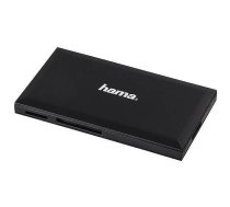 Hama USB 3.0 multi-card reader Hama 00181018 4047443361684