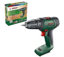 Bosch Bosch Cordless Drill UniversalDrill 18V (green/black, without battery and charger) 06039D4000 4053423225228
