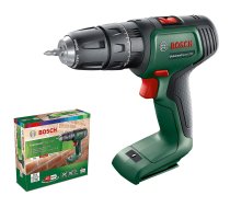 Bosch Bosch Cordless Impact Drill UniversalImpact 18V (green/black, without battery and charger) 06039D4100 4053423225242