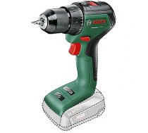 Bosch Bosch Cordless Impact Drill UniversalImpact 18V-60 BARETOOL (green/black, without battery and charger, POWER FOR ALL ALLIANCE) 06039D7100 4053423230871