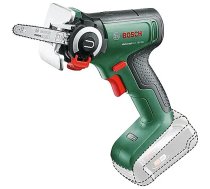 Bosch Bosch cordless saw NanoBlade UniversalCut 18V-65 solo, 18V, chainsaw (green/black, without battery and charger, POWER FOR ALL ALLIANCE) 06033D5200 4053423236101