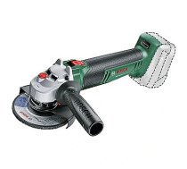 Bosch Bosch cordless angle grinder UniversalGrind 18V-75, 125mm (green/black, without battery and charger, POWER FOR ALL ALLIANCE) 06033E5001 4053423237337