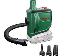 Bosch Bosch cordless air pump EasyInflate 18V-500 solo, 18V (green/black, without battery and charger, POWER FOR ALL ALLIANCE) 0603947200 4053423240115