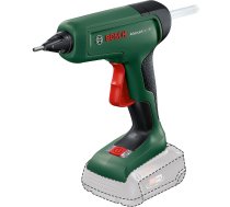 Bosch Bosch cordless hot glue gun AdvancedGlue 18V (green/black, without battery and charger, POWER FOR ALL ALLIANCE) 0603264800 4059952558172