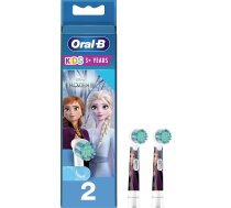 Braun Braun Oral-B, 2 pieces - Spare brushes for kids electric toothbrush EB10-2/FROZENSOFT 4210201383994