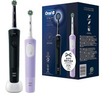 Braun Oral-B Vitality Pro D103, Electric Toothbrush (violet/white, lilac violet) itality Pro D103 4210201426967