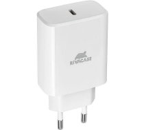 Rivacase MOBILE CHARGER WALL/WHITE PS4193 PS4193WHITE 4260709012117