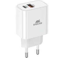 Rivacase MOBILE CHARGER WALL/WHITE PS4102 W00 PS4102W00WHITE 4260709013244