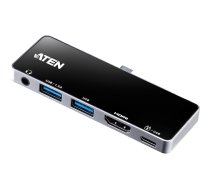 Aten USB-C Travel Dock PD92W UH3238-AT UH3238-AT 4710469340635