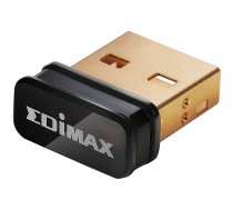 Edimax EW-7811Un V2, N150 Wi-Fi 4 Nano USB Adapter EW-7811UN V2 4717964703354