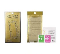 Gold Tempered Glass Gold Mobile Phone Screen Protector HTC One M9 T-G-HTC-M9 4752168002261