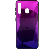 Mocco Stone Ombre Back Case Silicone Case With gradient Color For Apple iPhone 11 Pro Max Purple - Blue MC-STOG-IP11PM-PRBL 4752168076996