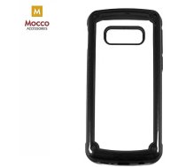 Mocco PANCER Back Case Silicone Case for Apple iPhone 11 Pro Max Transparent MO-PAN-11PROMAX-TR 4752168078082