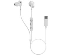 Philips Philips TAE5008BK, USB-C, microphone, white - Wired in-ear earbuds TAE5008WT/00 4895229132917