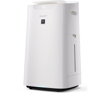 Sharp | UA-KIL60E-W | Air Purifier with humidifying function | 5.5-61 W | Suitable for rooms up to 50 m² | White UA-KIL60E-W 4974019190266