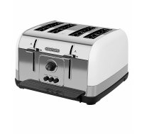 Morphy Richards 240134 toaster 4 slice(s) 1800 W White 240134 5011832070302