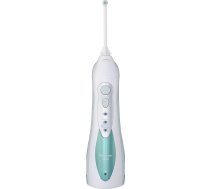 Panasonic Oral Irrigator EW1313, 130ml, White/Mint EW1313G303 5025232938261