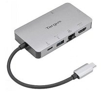 Targus USB-C SINGLE VIDEO 4K HDMI/VGA DOCK W 100W POWER PASS DOCK419EUZ 5051794030334