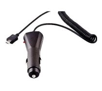 Setty Car charger 1.1A + micro USB cable Black T_0002081 5900495141156