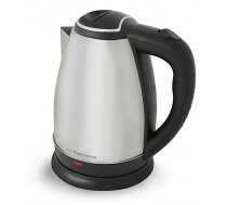 Esperanza EKK104S Electric kettle 1.8 L 2200 W Silver EKK104S 5901299915066