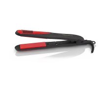 Esperanza EBP004 hair styling tool Straightening iron Black,Red 35 W EBP004 5901299915530