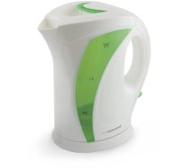 Esperanza EKK018G Electric kettle 1.7 L, White / Green EKK018G 5901299932391