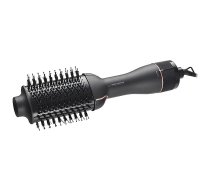 Esperanza EBL015 hair styling tool Hot air brush Black 1200W EBL015 5901299957356