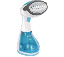 MPM steamer MZP-01, White/Blue MZP-01 5901308013707